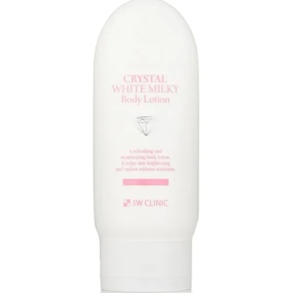 Crystal White Milky Body Lotion