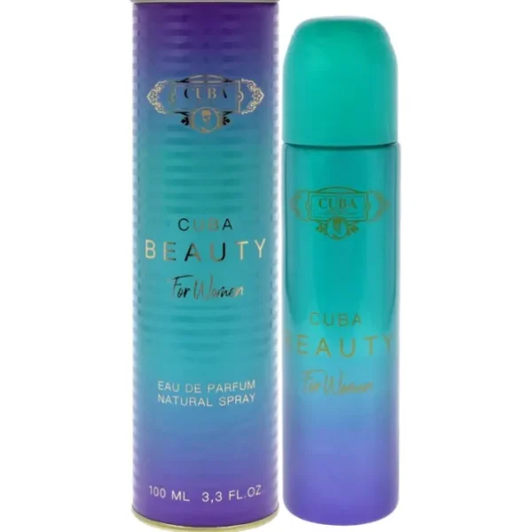 Cuba Beauty by Cuba for Women