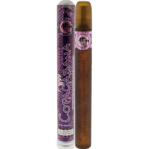 Cuba Brazil Copacabana by Cuba for Women