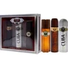 Cuba Gold by Cuba for Men - 3 Pc Gift Set 3.3oz EDT Spray, 6.6oz Deodorant Spray, 3.3oz After Shave