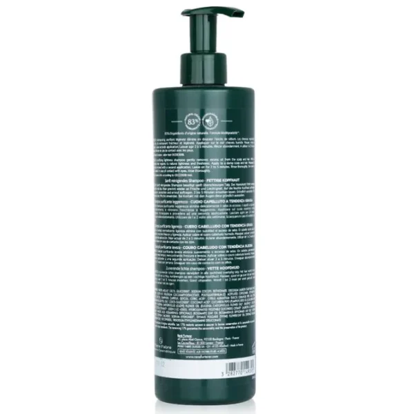 Curbicia Purifying Lightness Shampoo - Scalp Prone to Oiliness (Salon Size)