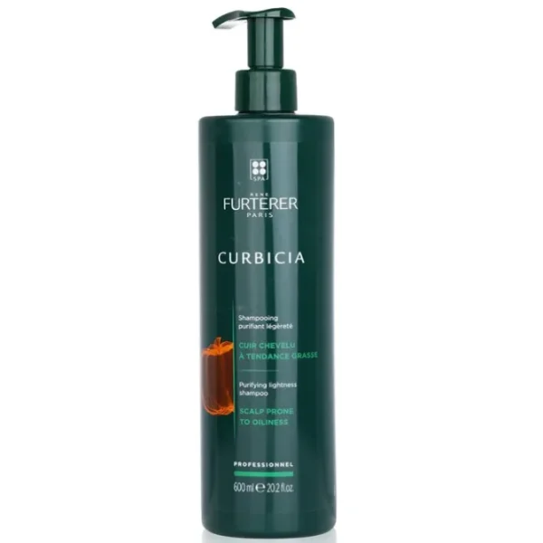 Curbicia Purifying Lightness Shampoo - Scalp Prone to Oiliness (Salon Size)