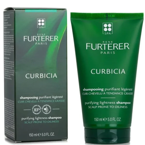 Curbicia Purifying Ritual Normalizing Lightness Shampoo (Scalp Prone To Oiliness)