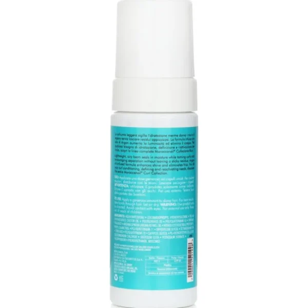 Curl Control Mousse (For Curly to Tightly Spiraled Hair)