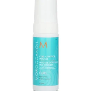 Curl Control Mousse (For Curly to Tightly Spiraled Hair)