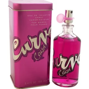 Curve Crush by Liz Claiborne for Women - 3.4 oz EDT Spray