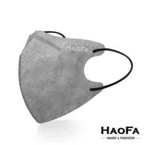 3D N95 Medical Mask (Taiwan N95 Specification) Grey | 30pcs M Size