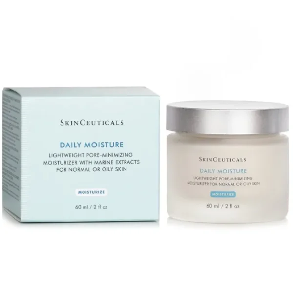 Daily Moisture (For Normal or Oily Skin)