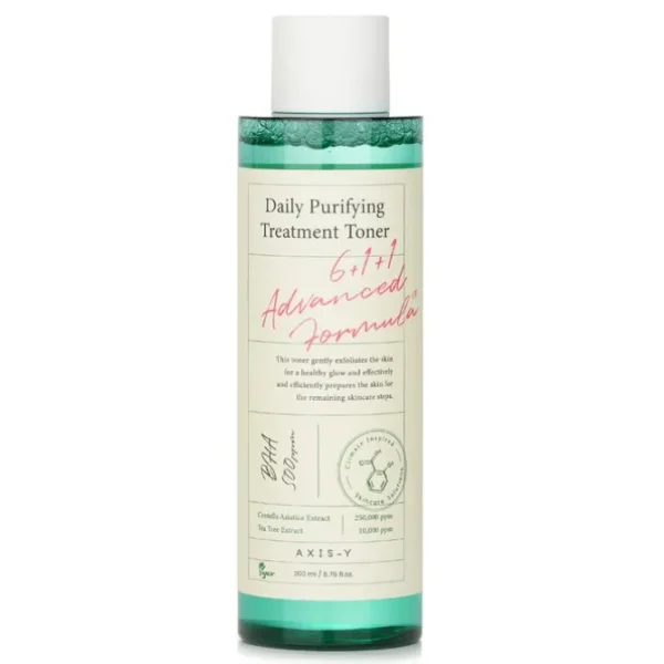 Daily Purifying Treatment Toner