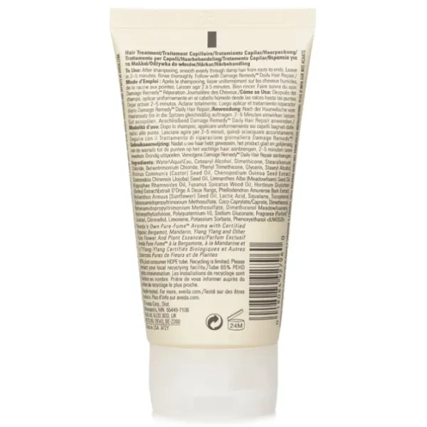 Damage Remedy Intensive Restructuring Treatment
