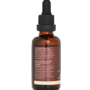 Dandruff Relief Oil with Celery, Propolis & 4 Essential Oils (For Dry & Oily Dandruff Conditions)