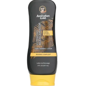 Dark Tanning Accelerator Lotion