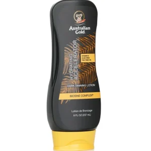 Dark Tanning Accelerator Lotion