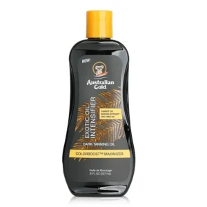 Dark Tanning Exotic Oil Intensifier