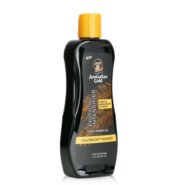 Dark Tanning Exotic Oil Intensifier