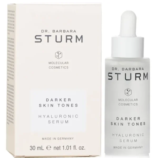 Darker Skin Tones Hyaluronic Serum