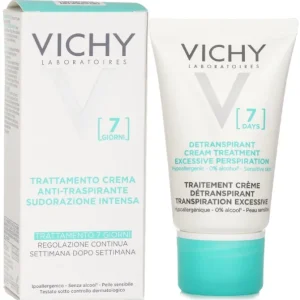 7 Days Anti-Perspirant Cream Treatment (For Intensive Perspiration)