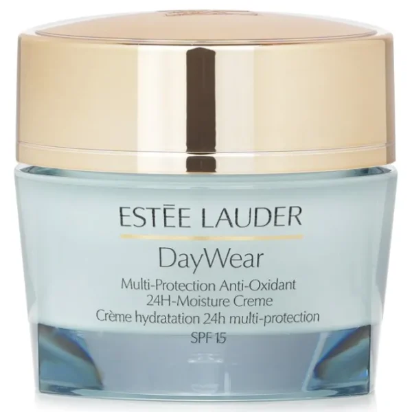 DayWear Multi-Protection Anti-Oxidant 24H-Moisture Creme SPF 15 - Dry Skin