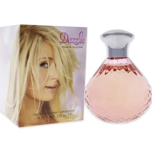 Dazzle by Paris Hilton for Women - 4.2 oz EDP Spray