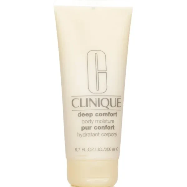 Deep Comfort Body Moisture