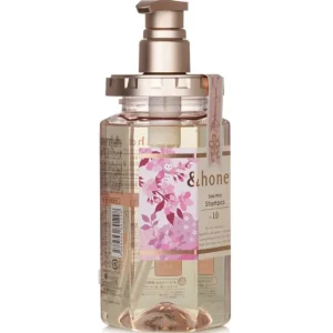 Deep Moist Cherry Blossom Honey Shampoo