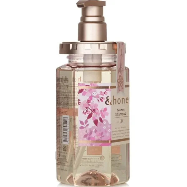 Deep Moist Cherry Blossom Honey Shampoo