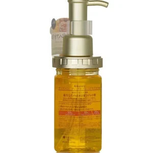 Deep Moist Hair Oil