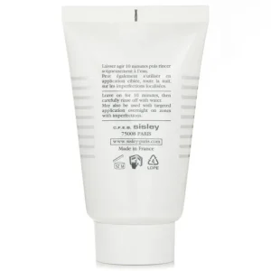 Deeply Purifying Mask With Tropical Resins (Combination And Oily Skin)