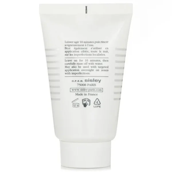 Deeply Purifying Mask With Tropical Resins (Combination And Oily Skin)