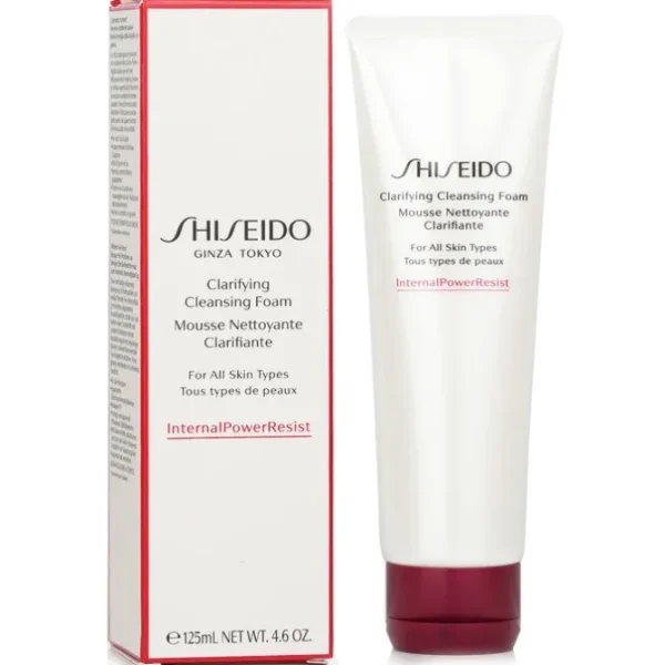 Defend Beauty Clarifying Cleansing Foam