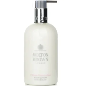 Delicious Rhubarb & Rose Body Lotion