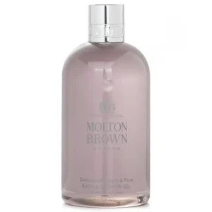 Delicious Rhubarb & Rose Bath & Shower Gel