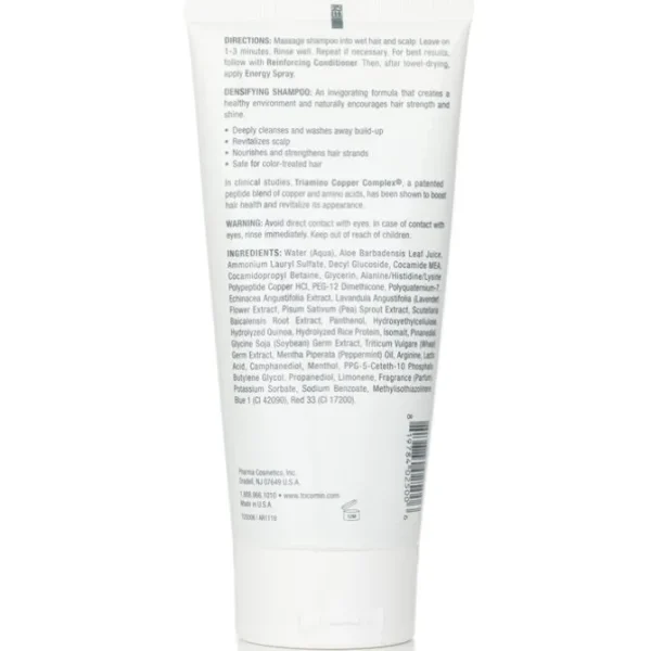 Densifying Shampoo