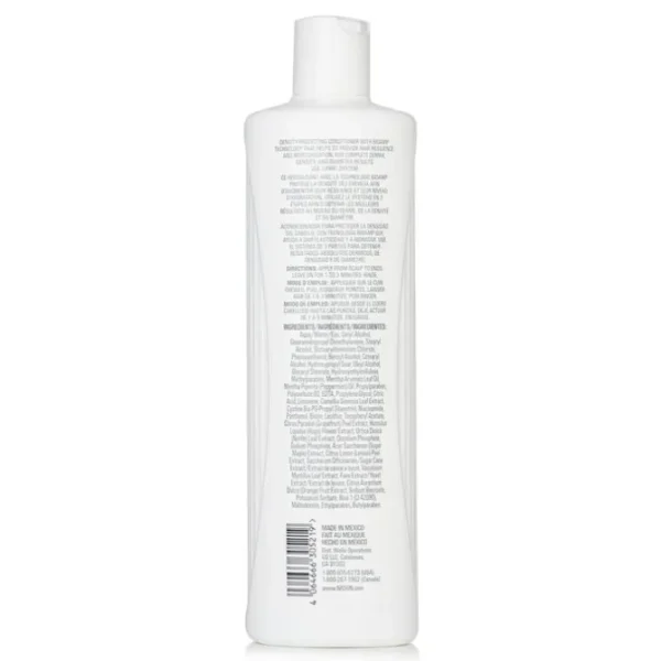 Density System 2 Scalp Therapy Conditioner (Natural Hair, Progressed Thinning)