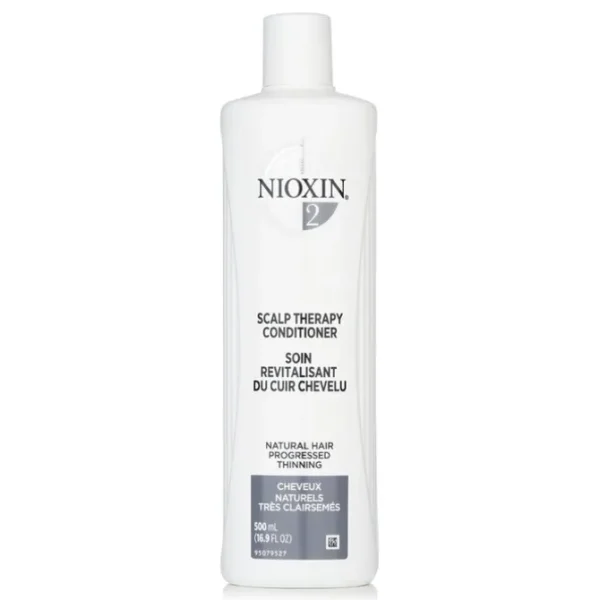 Density System 2 Scalp Therapy Conditioner (Natural Hair, Progressed Thinning)