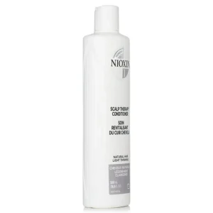Density System 1 Scalp Therapy Conditioner (Natural Hair, Light Thinning)