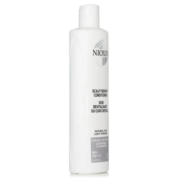 Density System 1 Scalp Therapy Conditioner (Natural Hair, Light Thinning)