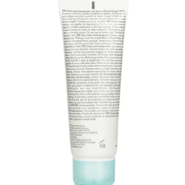Deo Pure Antiperspirant Cream