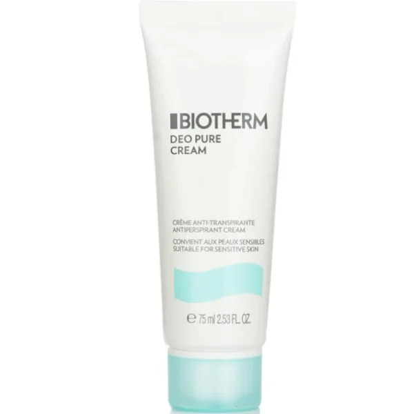 Deo Pure Antiperspirant Cream