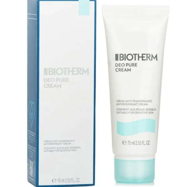 Deo Pure Antiperspirant Cream