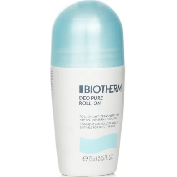 Deo Pure Antiperspirant Roll-On