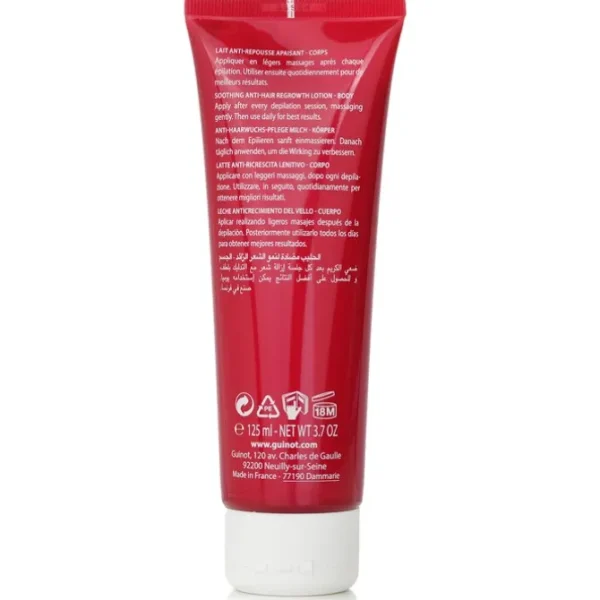 Depil Logic Anti-Hair Regrowth Body Lotion