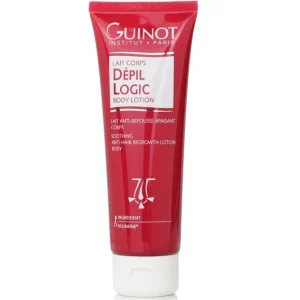 Depil Logic Anti-Hair Regrowth Body Lotion