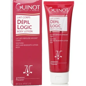 Depil Logic Anti-Hair Regrowth Body Lotion