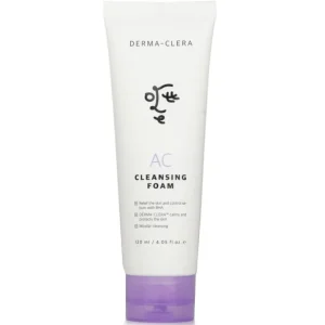 Derma Clera AC Cleansing Foam