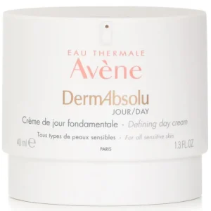 DermAbsolu DAY Defining Day Cream - For All Sensitive Skin