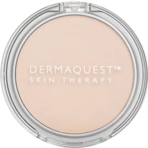 DermaMinerals Buildable Coverage Pressed Mineral Powder SPF 15