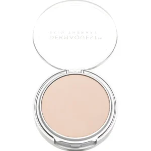 DermaMinerals Buildable Coverage Pressed Mineral Powder SPF 15