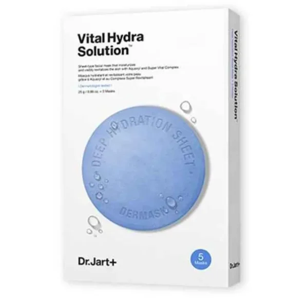 DERMASK Water Jet Vital Hydra Solution Mask