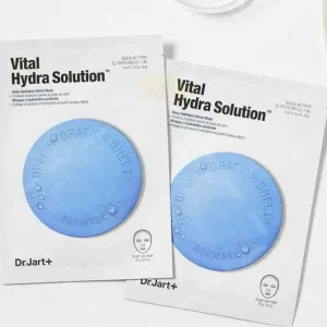 DERMASK Water Jet Vital Hydra Solution Mask